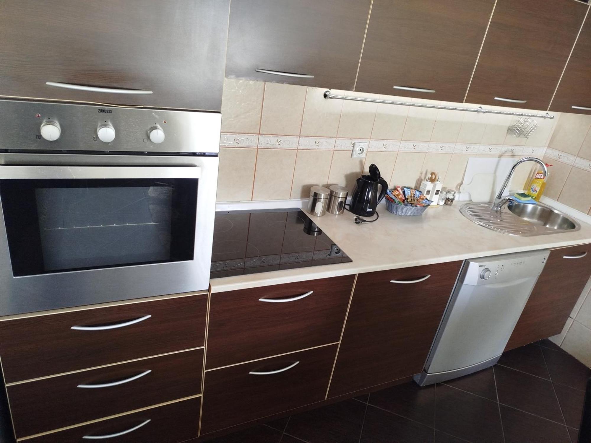 Apartment Filipovic Podgorica Exterior photo