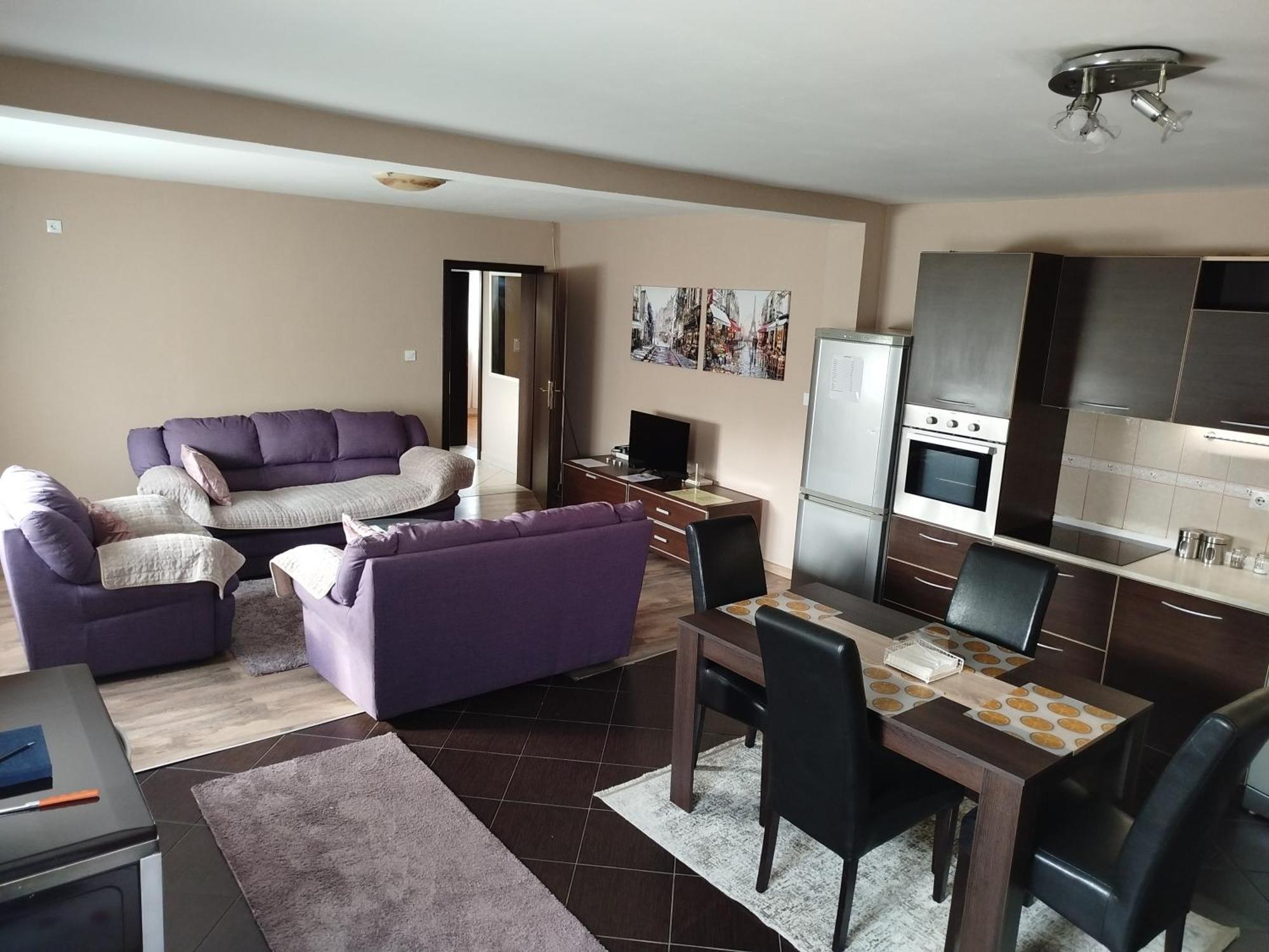 Apartment Filipovic Podgorica Exterior photo