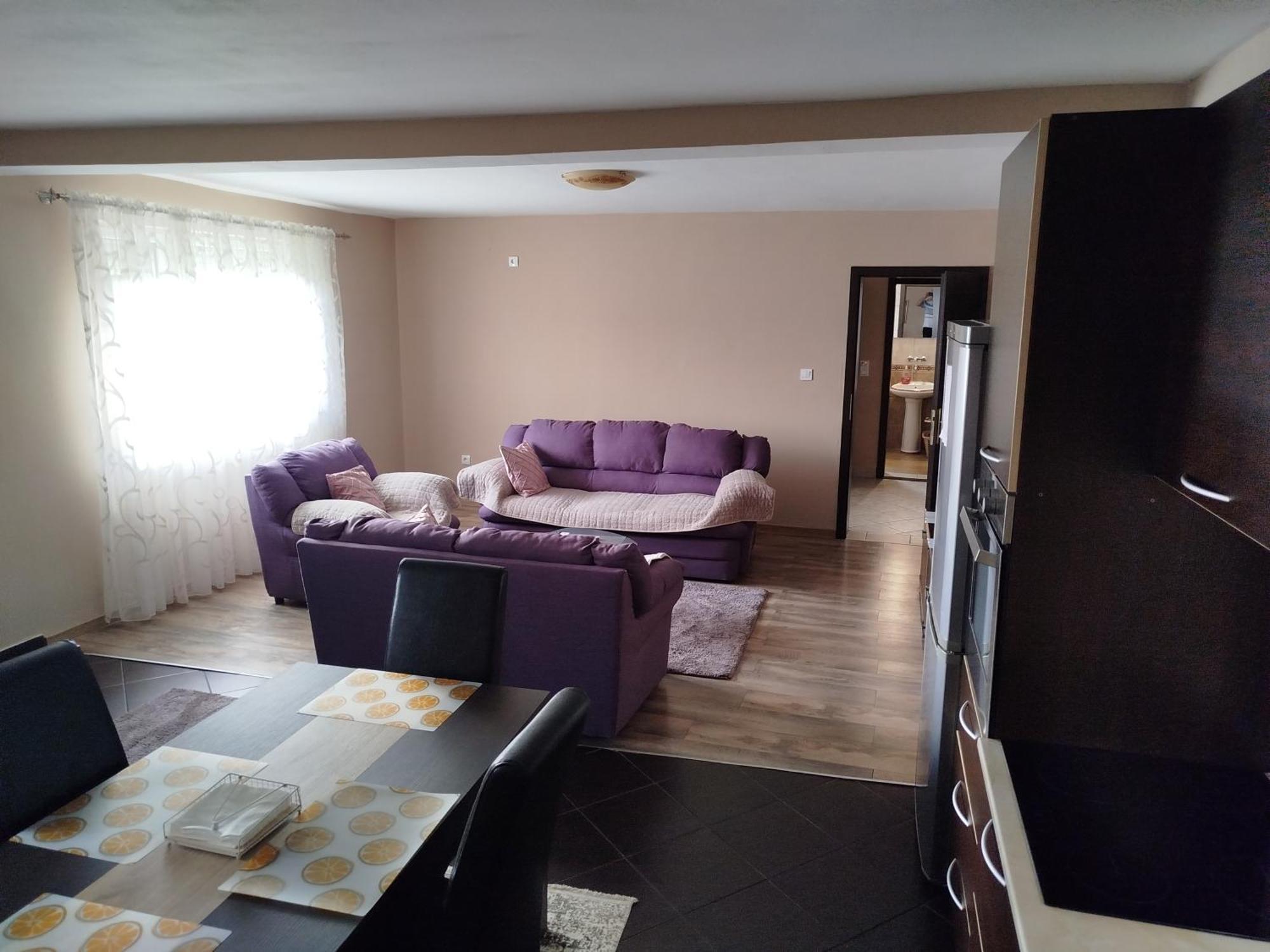 Apartment Filipovic Podgorica Exterior photo
